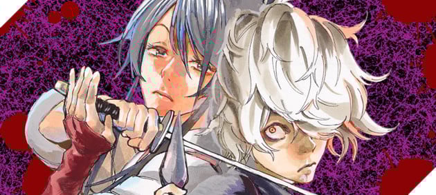 Vừa kết thúc, manga Jump Jigokuraku được chuyển thể thành anime! 2
