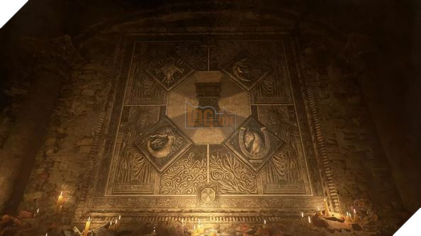 Cốt truyện Resident Evil 8 Village đã xuất hiện khá rõ ràng ngay trong bản demo chính thức 5