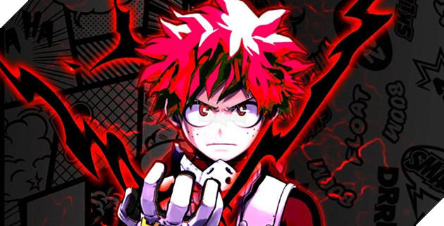 my hero academia chap 299