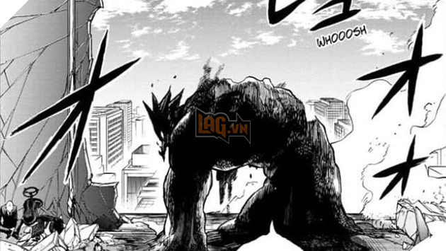 my hero academia chap 298