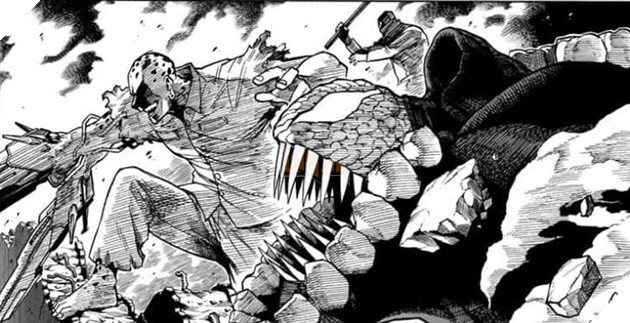 my hero academia chap 298