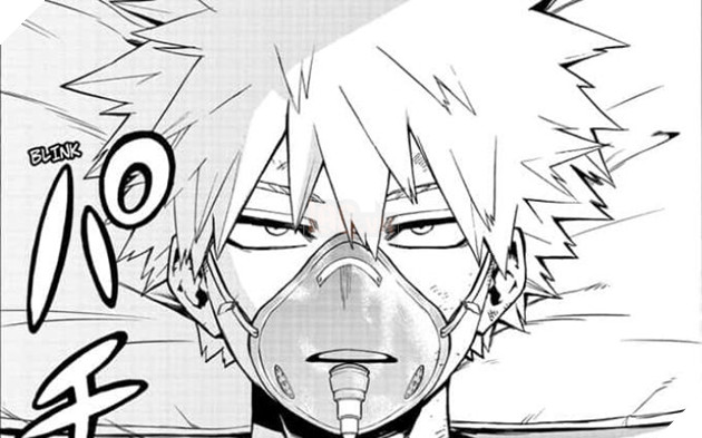 my hero academia chap 298