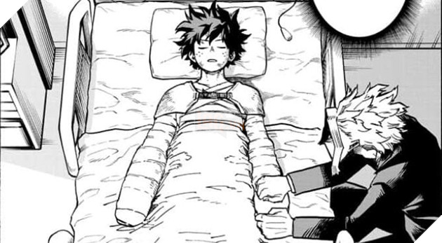 my hero academia chap 298