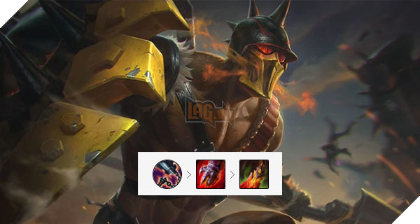 LMHT: Pantheon đang trở thành vị tướng mạnh toàn diện tại phiên bản đầu tiên của mùa 11 6