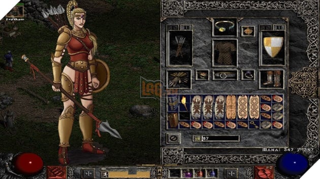 Tin mừng: Diablo 2 sẽ có cho mình một phiên bản Remake đầu tiên sau 21 năm trời ra mắt 2