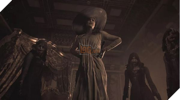 Cốt truyện Resident Evil 8 Village đã xuất hiện khá rõ ràng ngay trong bản demo chính thức 3