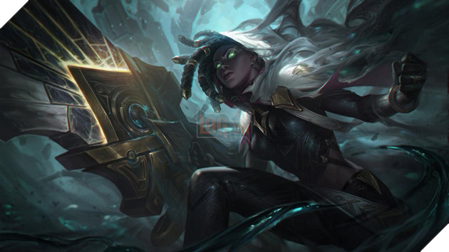 LMHT: Viego từng có rất nhiều kỹ năng bá đạo đến mức lỗi game trước khi được ra mắt chính thức 2
