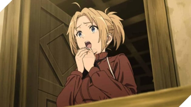 thất nghiệp chuyển sinh tôi sẽ nghiêm túc tập 4