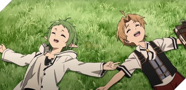 thất nghiệp chuyển sinh tôi sẽ nghiêm túc tập 3