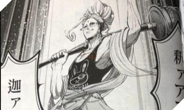 Spoiler Shuumatsu No Valkyrie chap 42, 43: Đức Phật thượng đài! Đối thủ của ngài là Tần Thủy Hoàng! 2