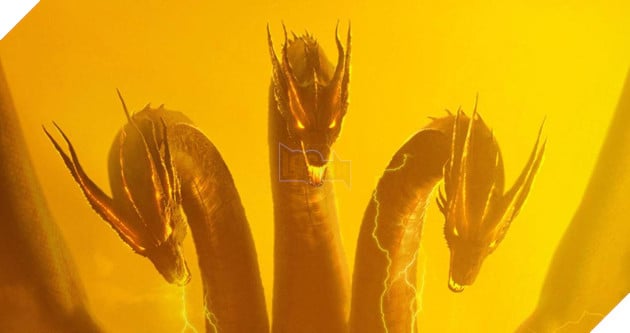 king ghidorah vs godzilla