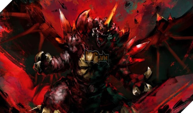 kaiju mạnh hơn godzilla