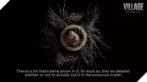 Cốt truyện Resident Evil 8 Village đã xuất hiện khá rõ ràng ngay trong bản demo chính thức 6