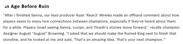 LMHT: Viego từng có rất nhiều kỹ năng bá đạo đến mức lỗi game trước khi được ra mắt chính thức