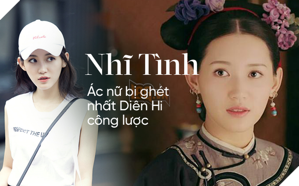 Điểm danh những cô nàng trà xanh bị ghét cay ghét đắng của màn ảnh Hoa ngữ Phần 1  3