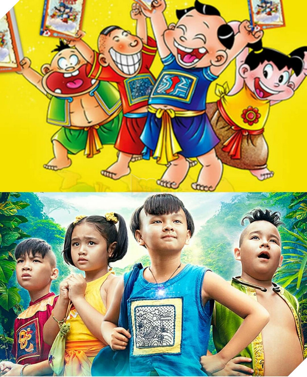 Trạng Tí của Ngô Thanh Vân tiếp tục bị đòi tẩy chay vì thiếu bản đồ Việt Nam 2