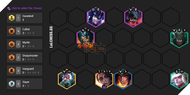 DTCL Mùa 4.5: Hướng dẫn Top 5 đội hình Thiện Xạ mạnh nhất rank Thách Đấu 11.8 3