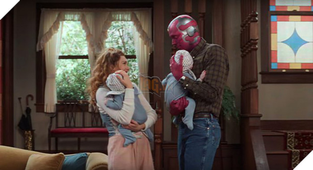 Cặp song sinh của Wanda và Vision đóng vai trò gì trong MCU?