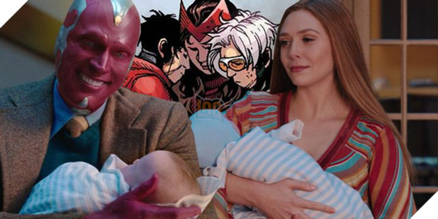 Cặp song sinh của Wanda và Vision đóng vai trò gì trong MCU? 2