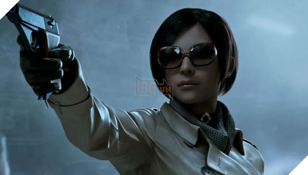 Resident Evil: Thương hiệu game thành công nhất về nữ quyền 2