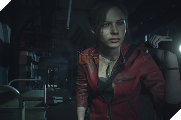 Resident Evil: Thương hiệu game thành công nhất về nữ quyền 4