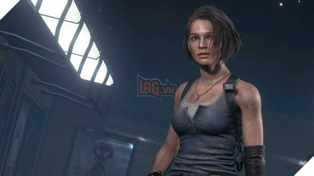 Resident Evil: Thương hiệu game thành công nhất về nữ quyền 3