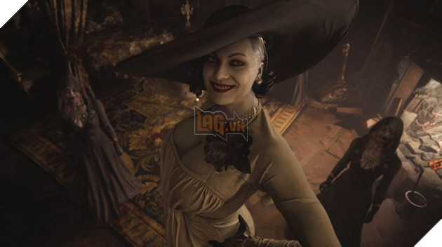 Resident Evil: Thương hiệu game thành công nhất về nữ quyền 6