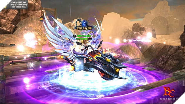 Hướng dẫn cách nhập và tổng hợp Gift Code Blood Chaos M mới nhất năm 2021