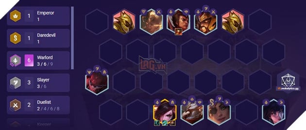 DTCL Mùa 4.5: Hướng dẫn Top 5 đội hình Thiện Xạ mạnh nhất rank Thách Đấu 11.8 5