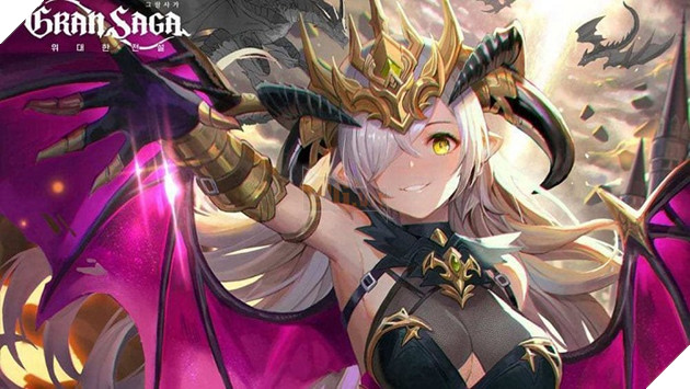 Gran Saga - Bom tấn thế giới mở kèm Gacha chuẩn bị ra mắt Hàn Quốc, dự kiến cạnh tranh với Genshin Impact
