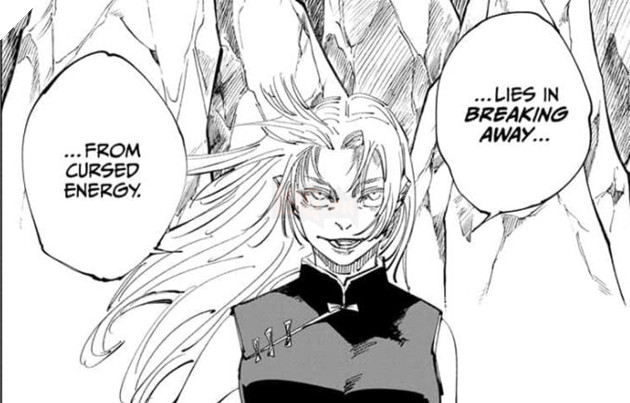 jujutsu kaisen nguyền sư đặc cấp