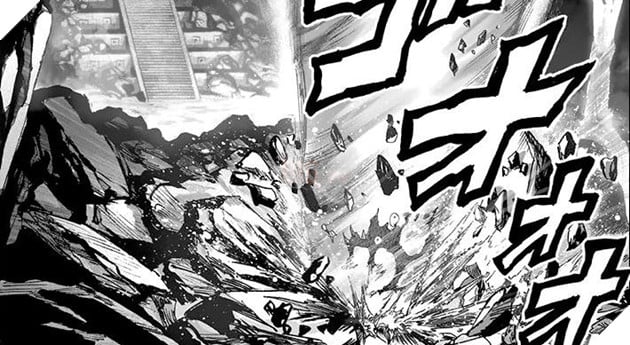 One Punch Man chap 186: Blast xuất hiện! Orochi bị tiêu diệt. Vua Không Nhà tái xuất! 3