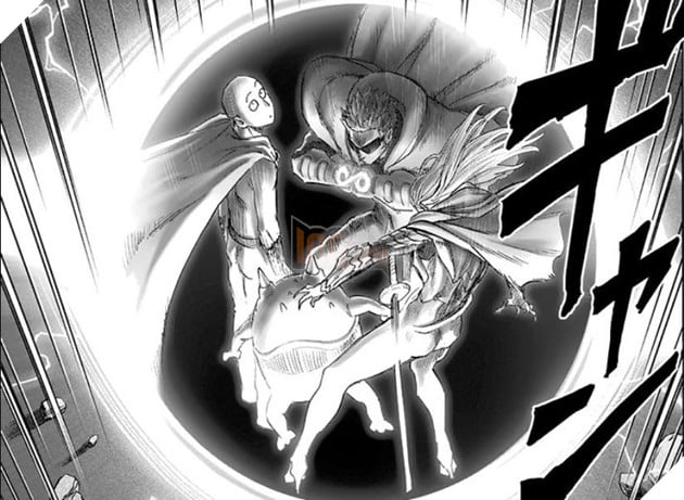 One Punch Man chap 186: Blast xuất hiện! Orochi bị tiêu diệt. Vua Không Nhà tái xuất! 2