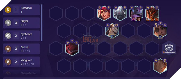 DTCL Mùa 4.5: Hướng dẫn Top 5 đội hình Thiện Xạ mạnh nhất rank Thách Đấu 11.8 4