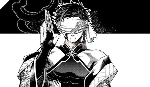 Shuumatsu No Valkyrie qin shi huang