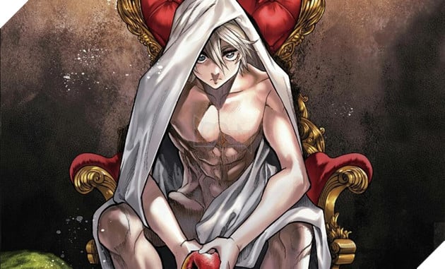 Shuumatsu No Valkyrie adam