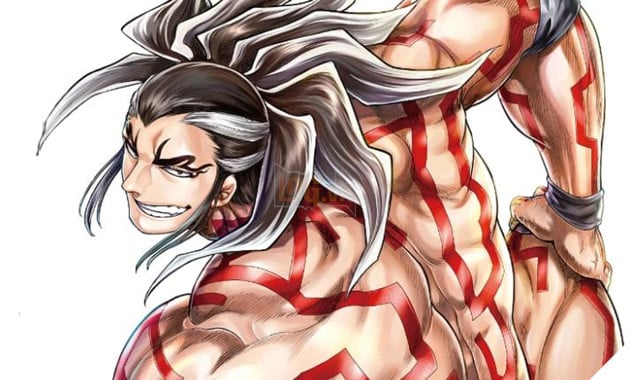 Shuumatsu No Valkyrie raiden