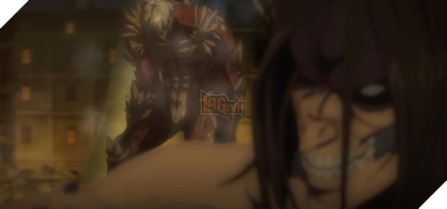 attack on titan eren vs reiner