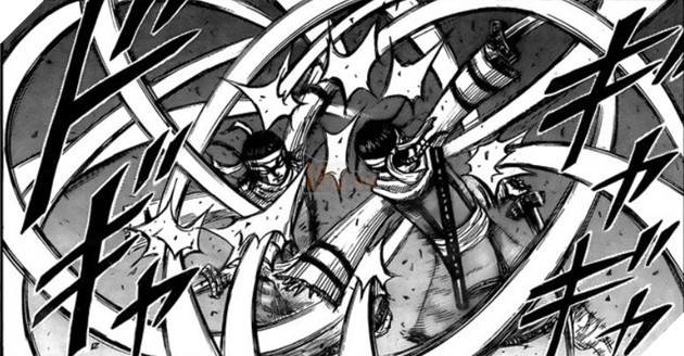 Spoiler Kingdom chap 668: Quá khứ đau thương của Lễ và... Khương Lễ đâm Khương Hội?