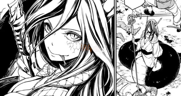 hôm ấy tôi chuyển sinh thành slime 79