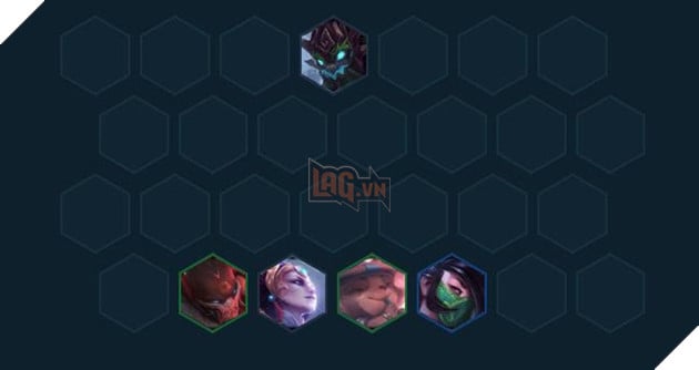 Đấu Trường Chân Lý: Diana tiếp tục oanh tạc mùa 4.5 với đội hình Sát Thủ Linh Hồn cực mạnh 2