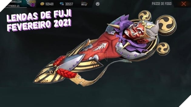 Free Fire: Mọi thứ bạn cần biết về 'Fuji Legends', Elite Pass của tháng 2 2