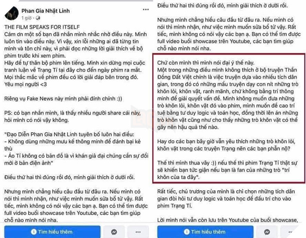 Đạo diễn phim Trạng tí gây sốc với phát ngôn: Thần đồng đất Việt dạy con nít những trò khôn lỏi  2