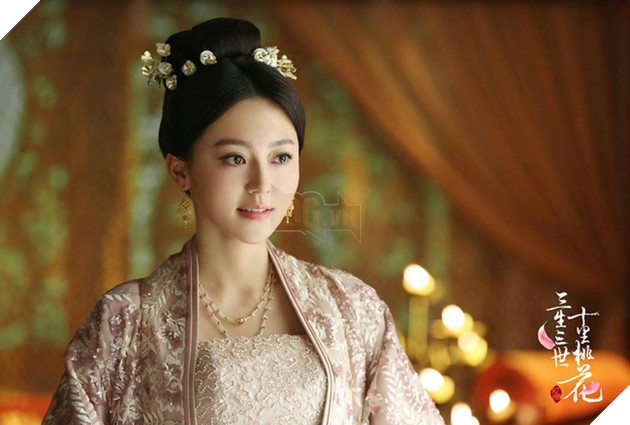 Điểm danh những cô nàng trà xanh bị ghét cay ghét đắng của màn ảnh Hoa ngữ Phần 2  3