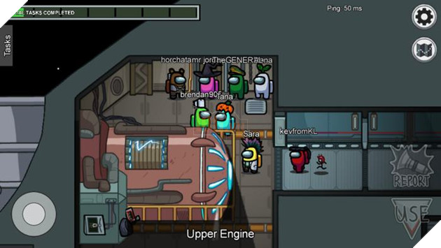 Among Us có thêm vai trò mới nhờ vào bản Mod Sheriff vô cùng sáng tạo