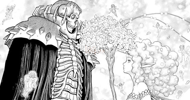 Dự đoán Spoiler Berserk Chap 364: Moonlight Boy Tiết Lộ Thân Phận. Hành ...