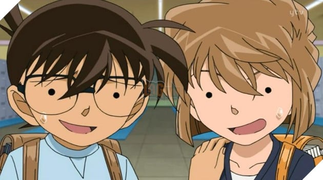 conan cưới haibara