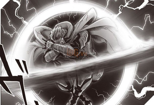 Điểm danh 3 sức mạnh của Blast được thể hiện trong chap 139 của One Punch Man