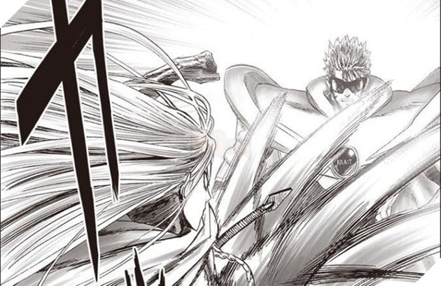 Điểm danh 3 sức mạnh của Blast được thể hiện trong chap 139 của One Punch Man 2
