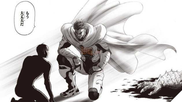 Điểm danh 3 sức mạnh của Blast được thể hiện trong chap 139 của One Punch Man 4